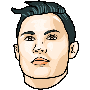 Cristiano Ronaldo hand cursor