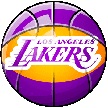 Los Angeles Lakers hand cursor