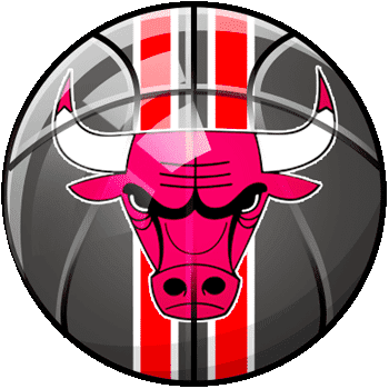 Chicago Bulls hand cursor