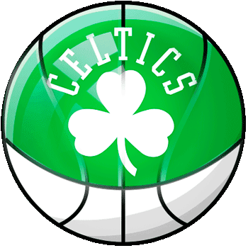 Boston Celtics hand cursor