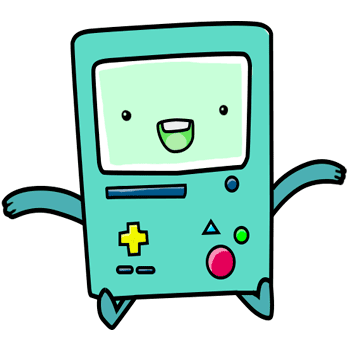 Beemo hand cursor