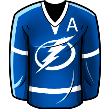 Tampa Bay Lightning hand cursor