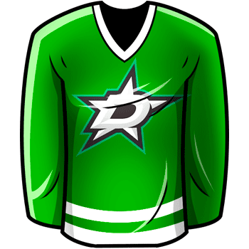 Dallas stars hand cursor