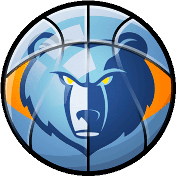 Memphis Grizzlies hand cursor