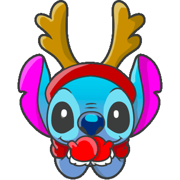 Cute Lilo and Stitch cursor – Custom Cursor