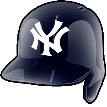 New York Yankees hand cursor