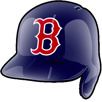 Boston Red Sox hand cursor