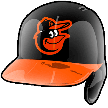 Baltimore Orioles hand cursor