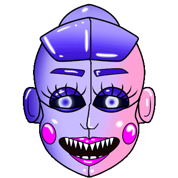 Ballora hand cursor