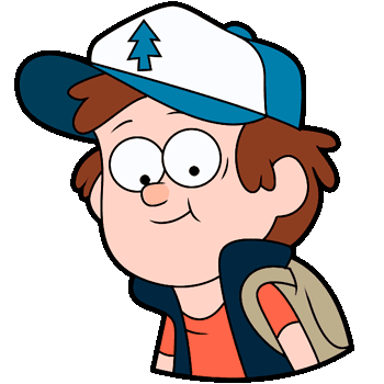 Mason «Dipper» Pines hand cursor