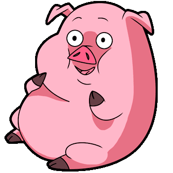 Waddles hand cursor