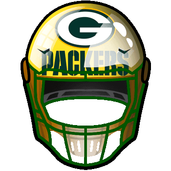 Green Bay Packers hand cursor