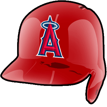 Los Angeles Angels hand cursor