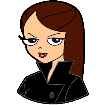 Vanessa Doofenshmertz hand cursor