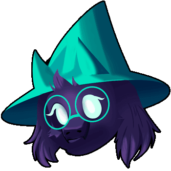 Ralsei hand cursor