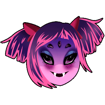 Muffet hand cursor