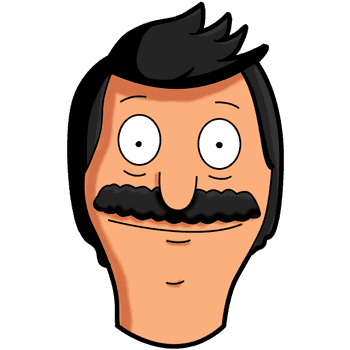 Robert «Bob» Belcher hand cursor