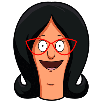 Linda Belcher hand cursor