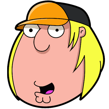 Chris Griffin hand cursor