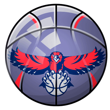 Atlanta Hawks hand cursor