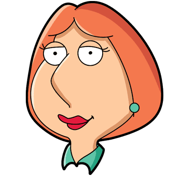 Lois Griffin hand cursor