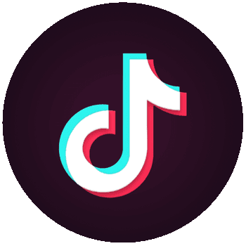 TikTok hand cursor