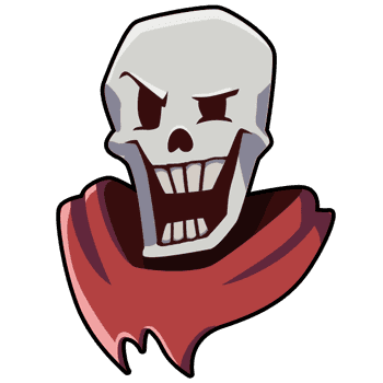 Papyrus hand cursor