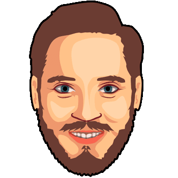 PewDiePie hand cursor