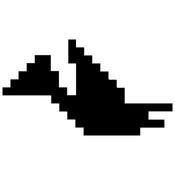 Chrome Dino T-Rex Curseur – Custom Cursor