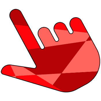 Ruby hand cursor