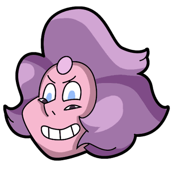 Rainbow Quartz hand cursor