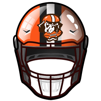 Cleveland Browns hand cursor