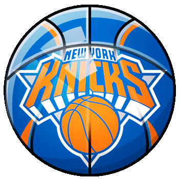 New York Knicks hand cursor