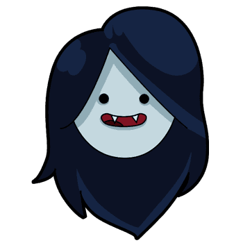 Marceline hand cursor