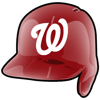 Washington Nationals hand cursor